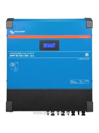 Контролер заряду Victron Energy SmartSolar MPPT RS 450/200-MC4